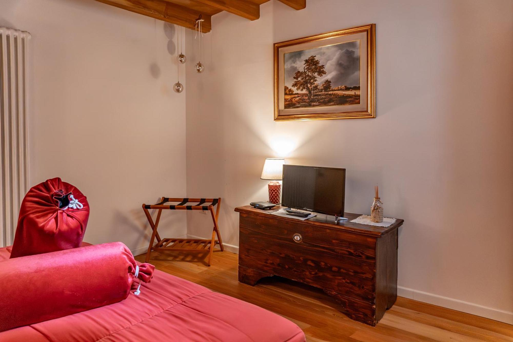 B&B Il Gufo Erto Kültér fotó