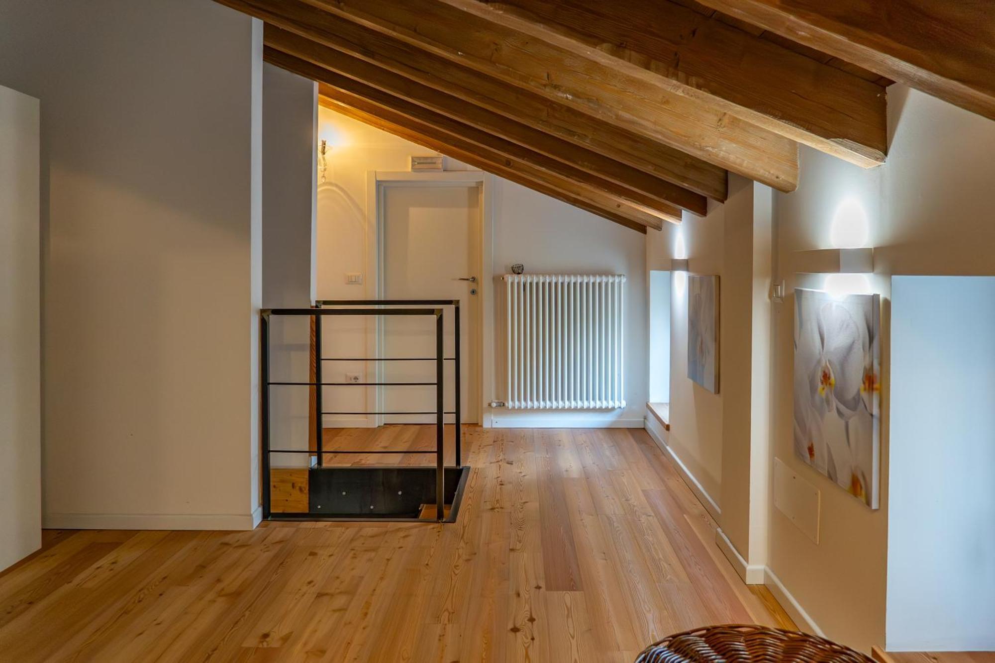 B&B Il Gufo Erto Kültér fotó