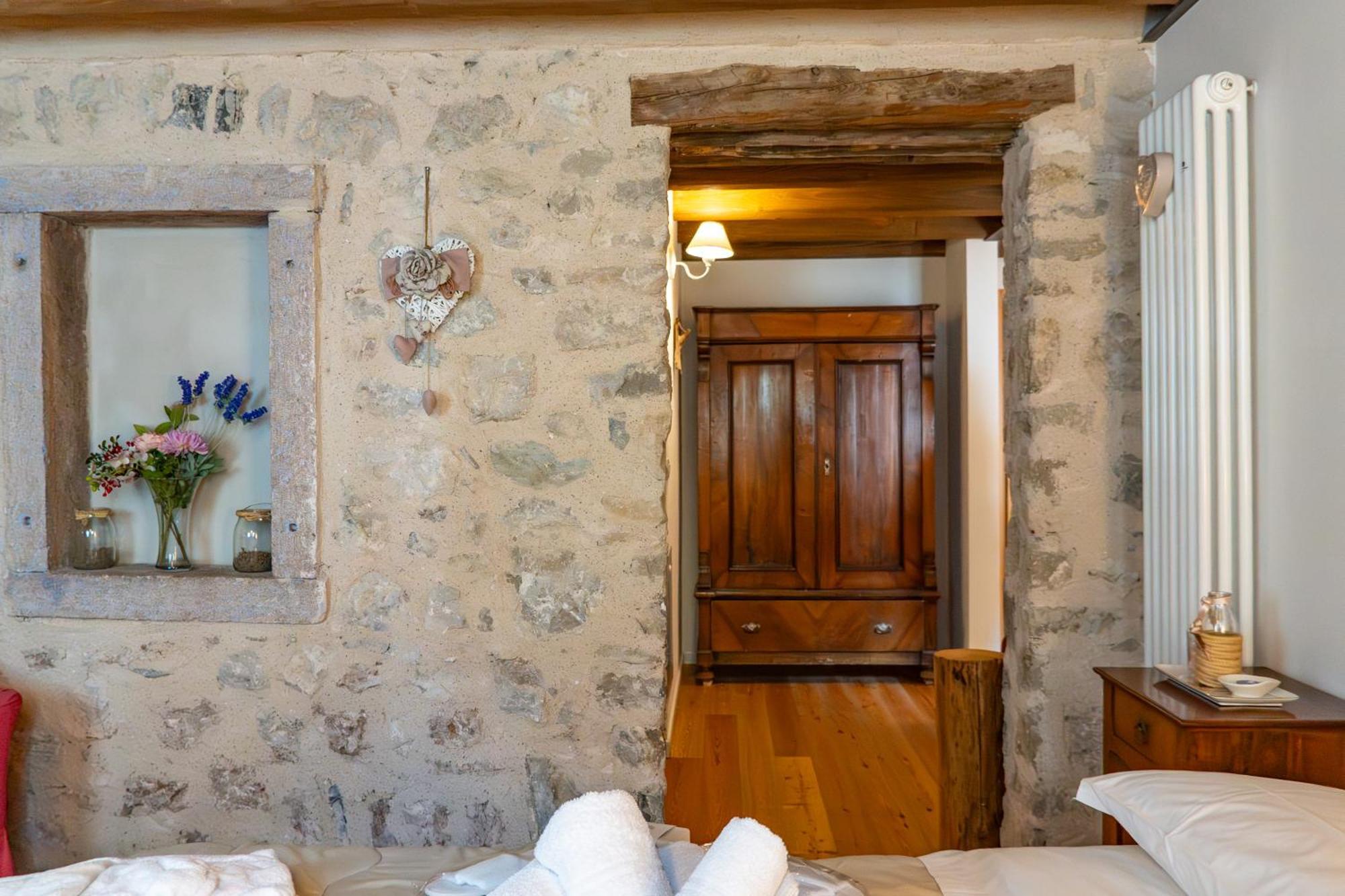 B&B Il Gufo Erto Kültér fotó