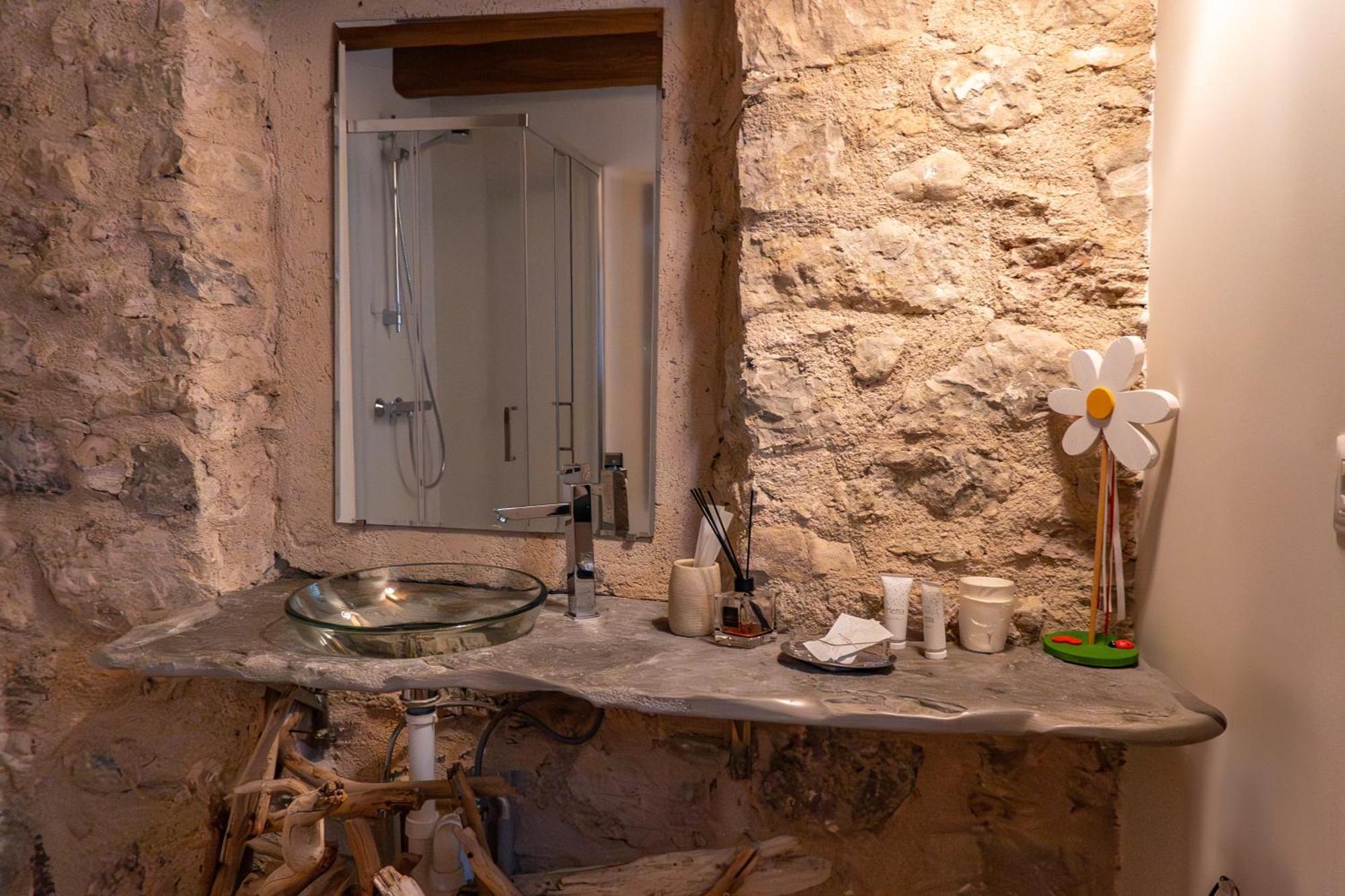 B&B Il Gufo Erto Kültér fotó