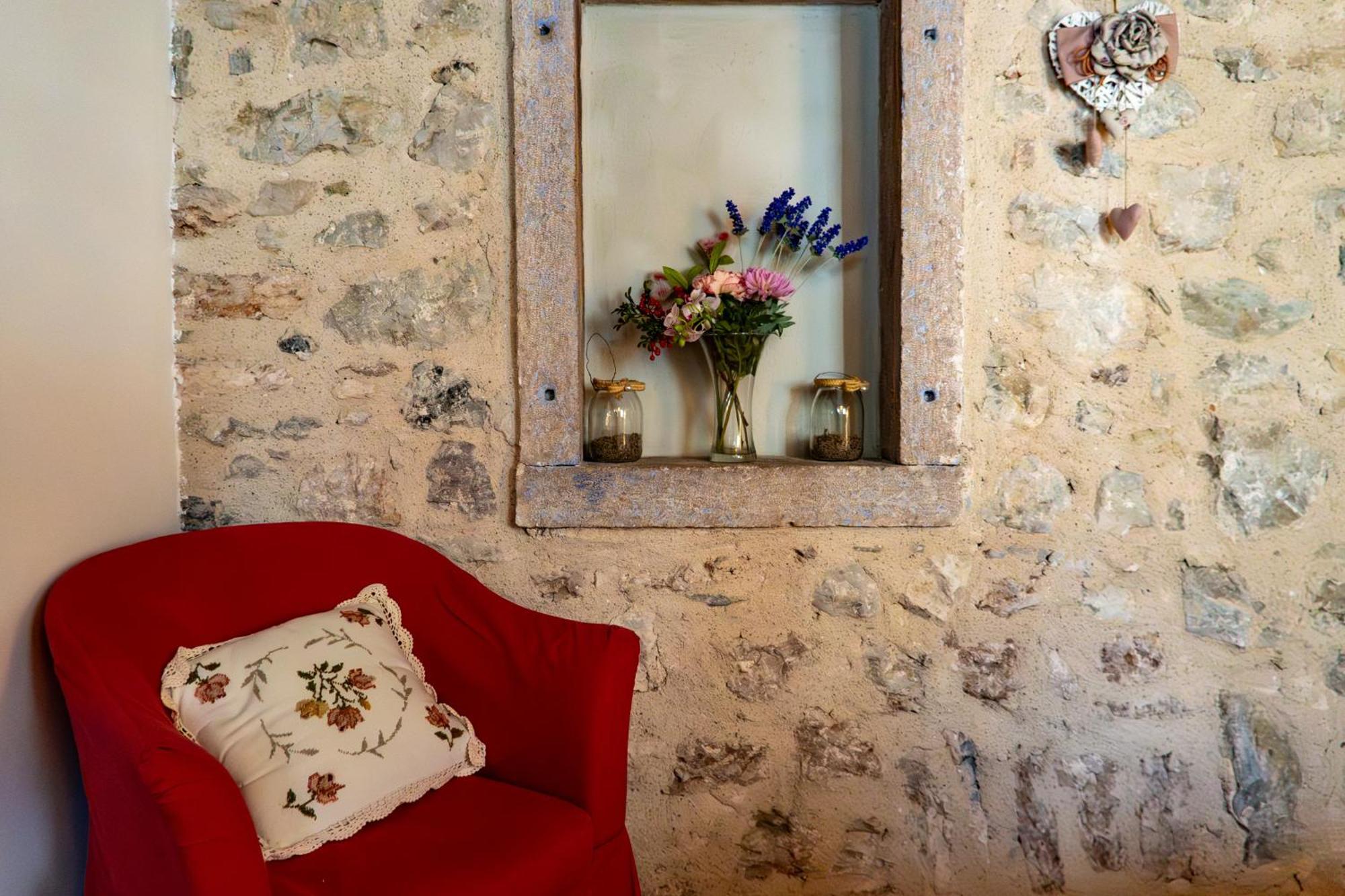 B&B Il Gufo Erto Kültér fotó