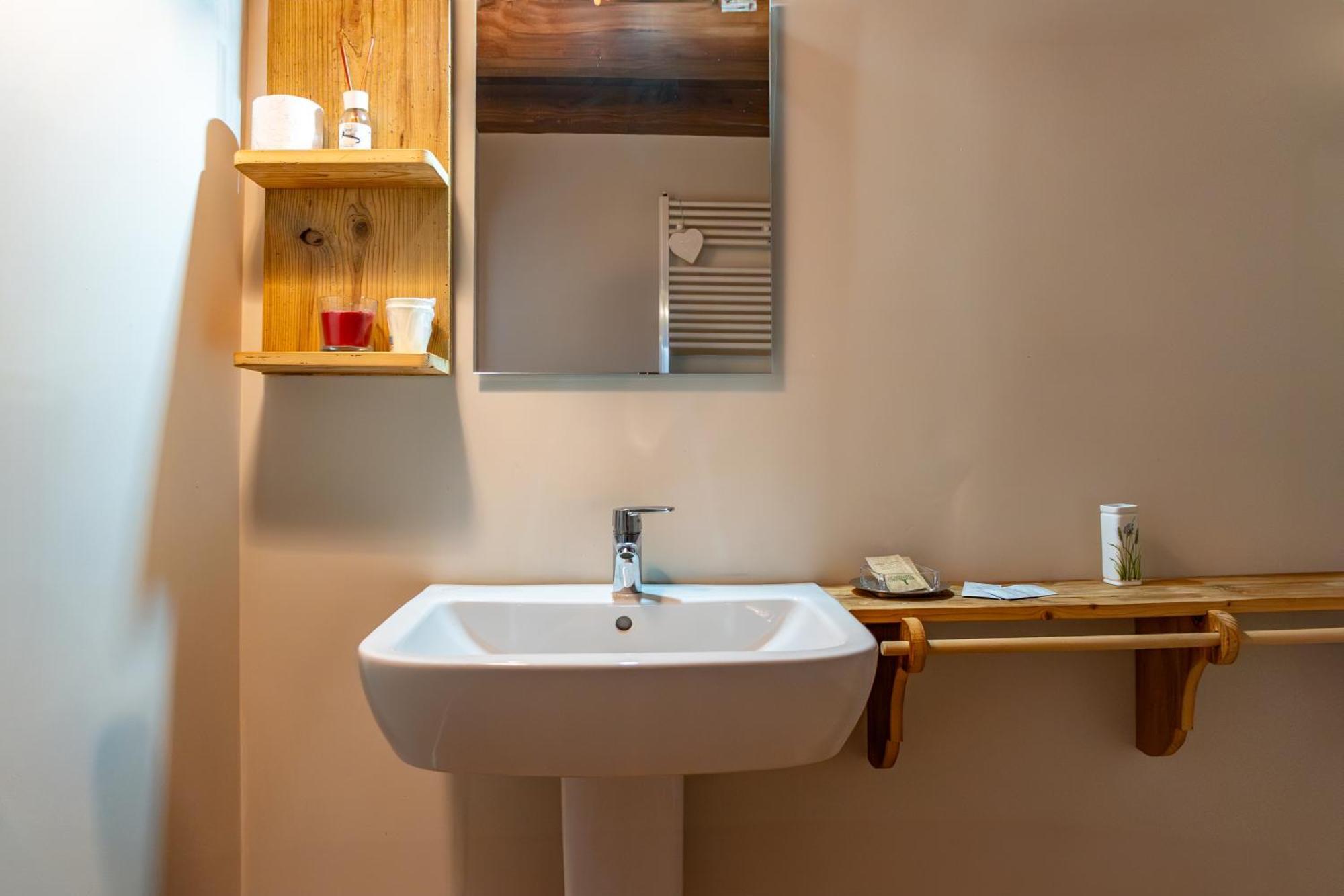 B&B Il Gufo Erto Kültér fotó