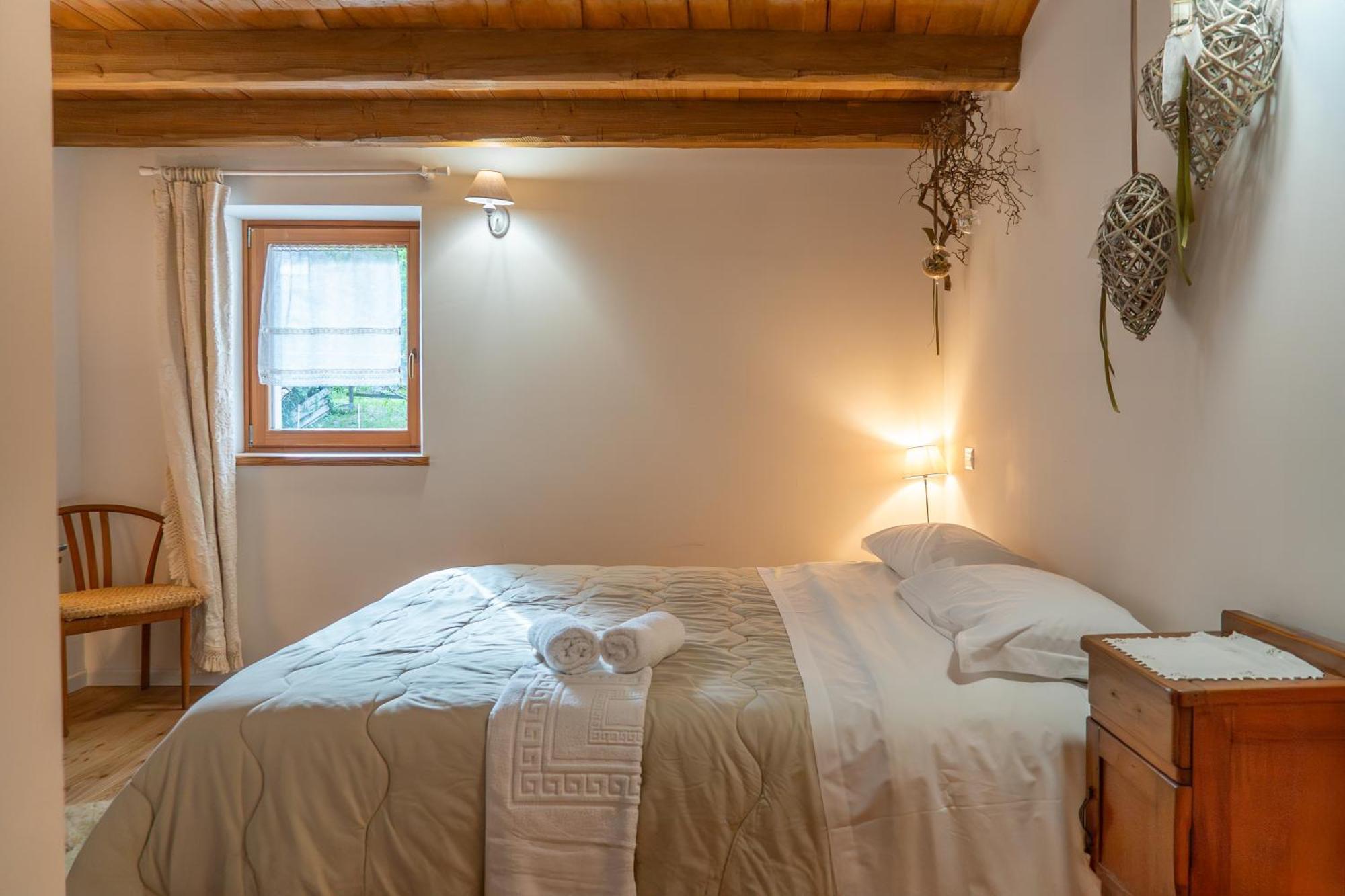 B&B Il Gufo Erto Kültér fotó