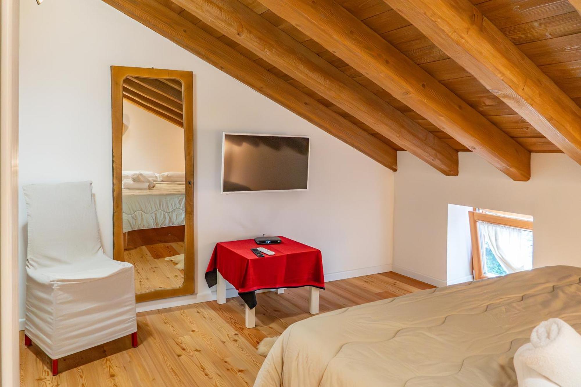 B&B Il Gufo Erto Kültér fotó