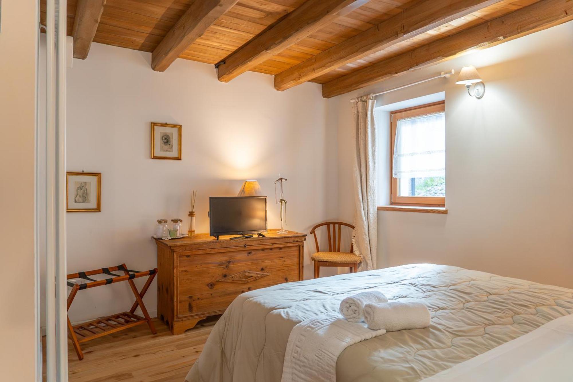 B&B Il Gufo Erto Kültér fotó