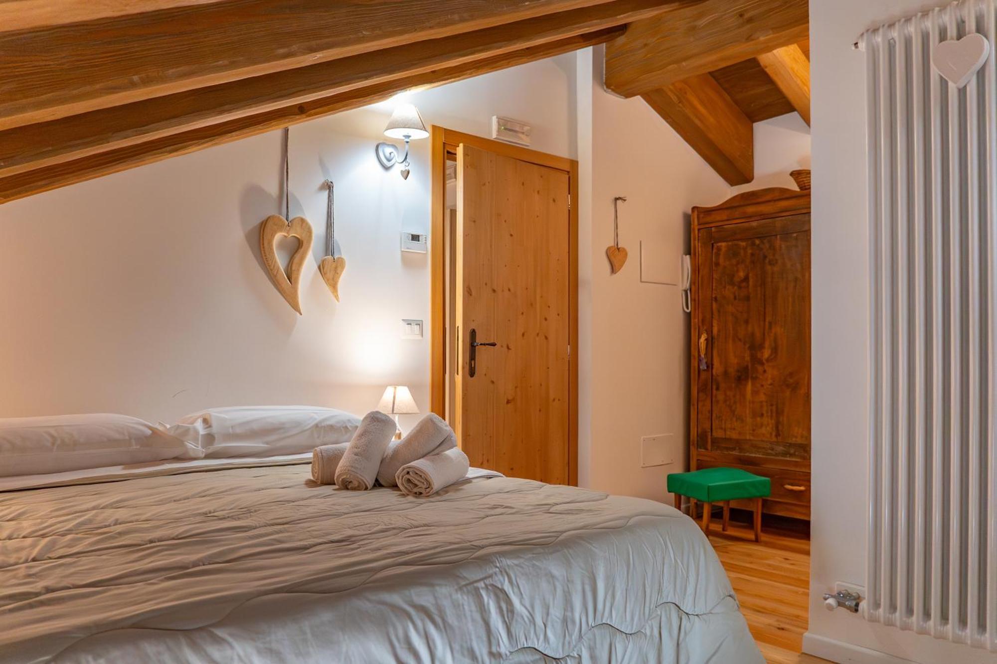 B&B Il Gufo Erto Kültér fotó