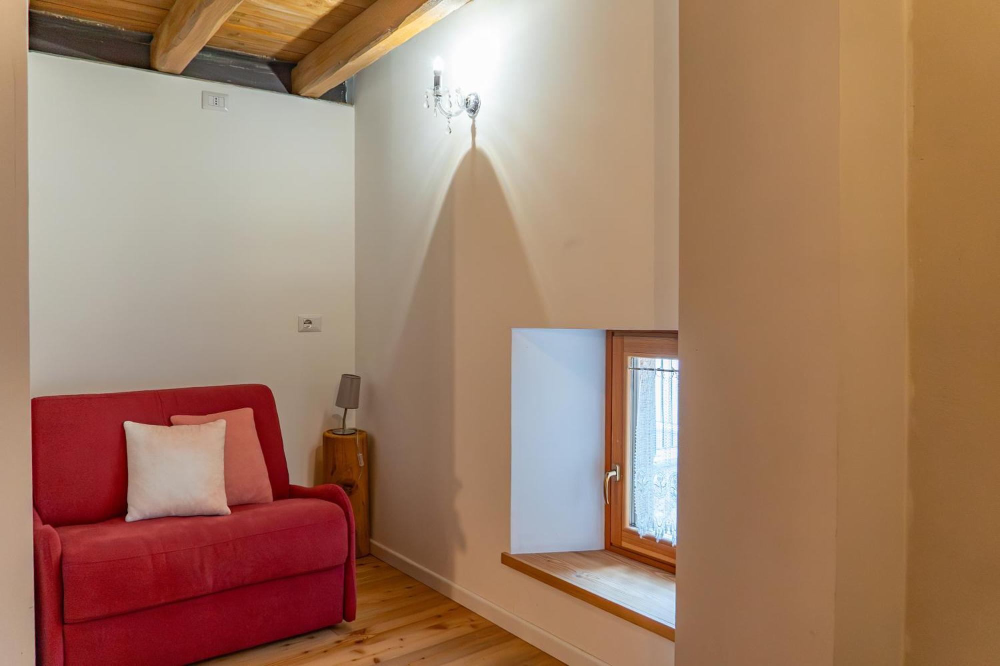 B&B Il Gufo Erto Kültér fotó