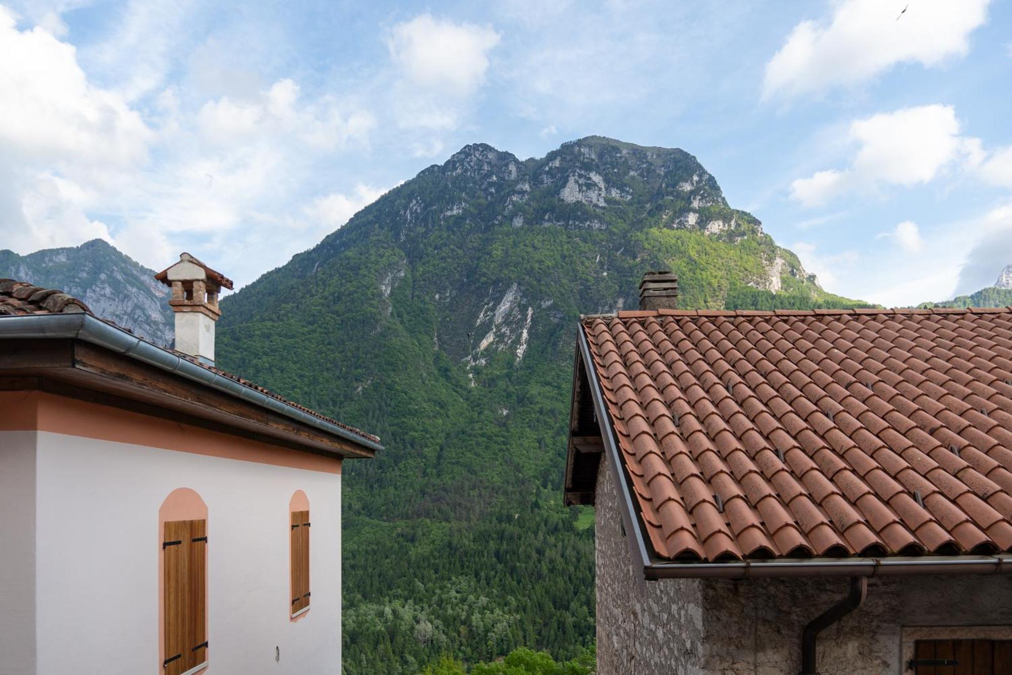 B&B Il Gufo Erto Kültér fotó