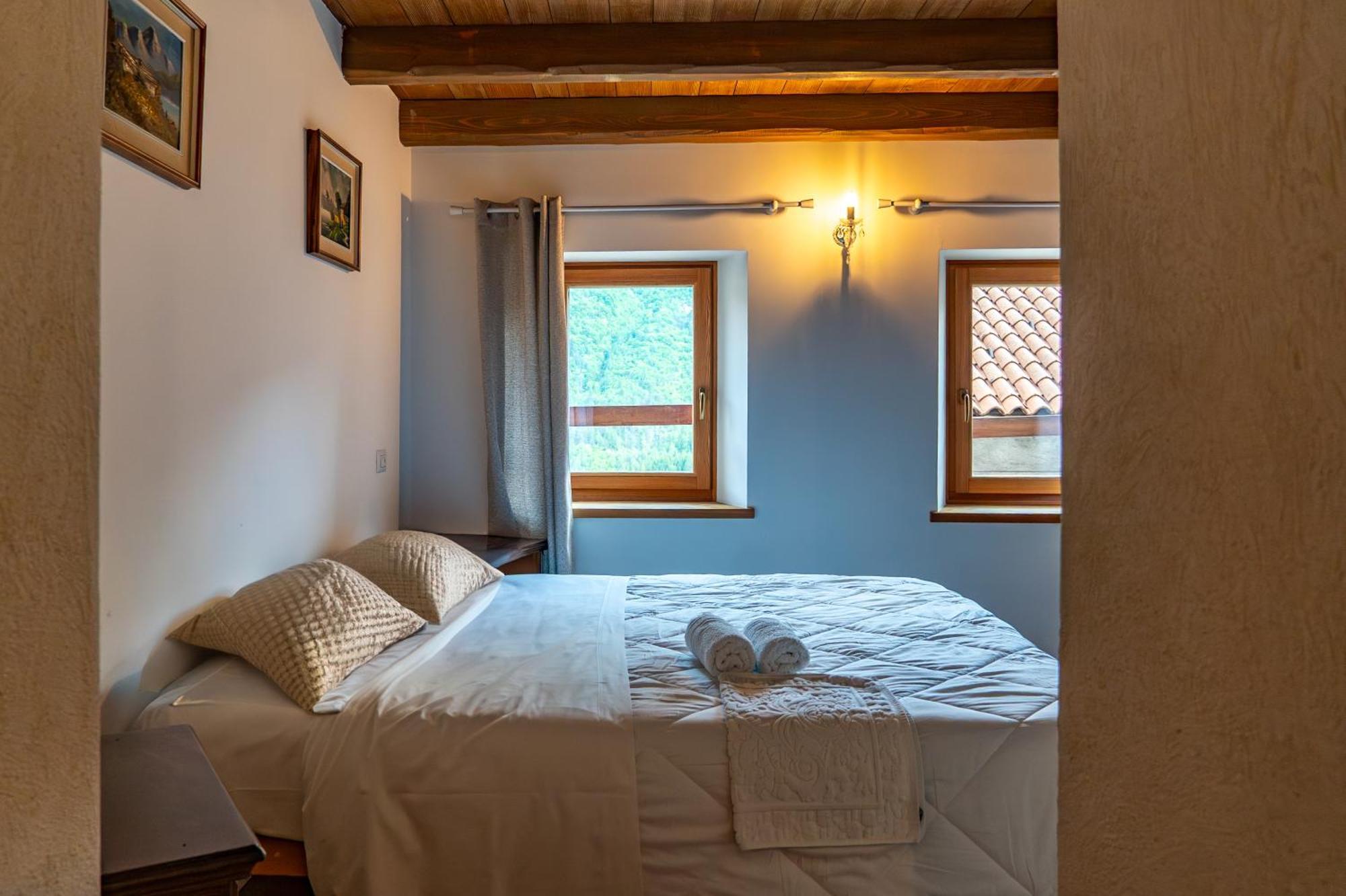 B&B Il Gufo Erto Kültér fotó