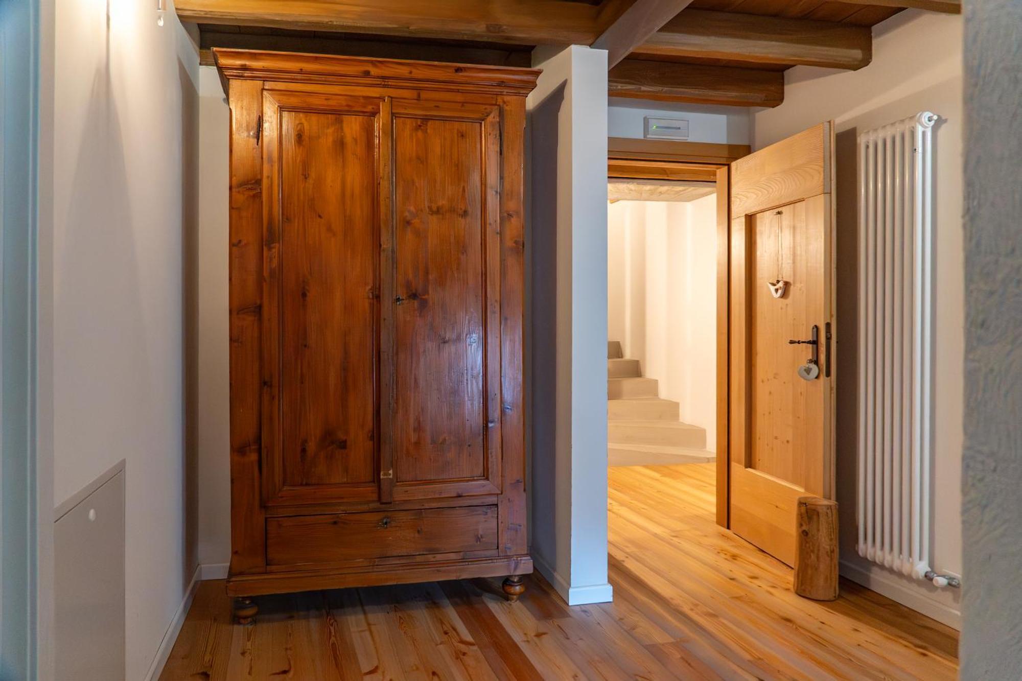 B&B Il Gufo Erto Kültér fotó