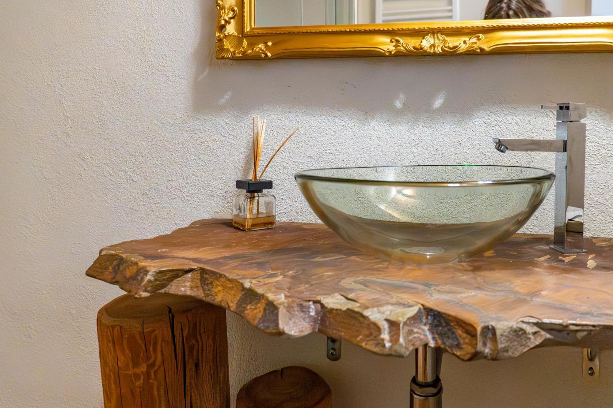 B&B Il Gufo Erto Kültér fotó