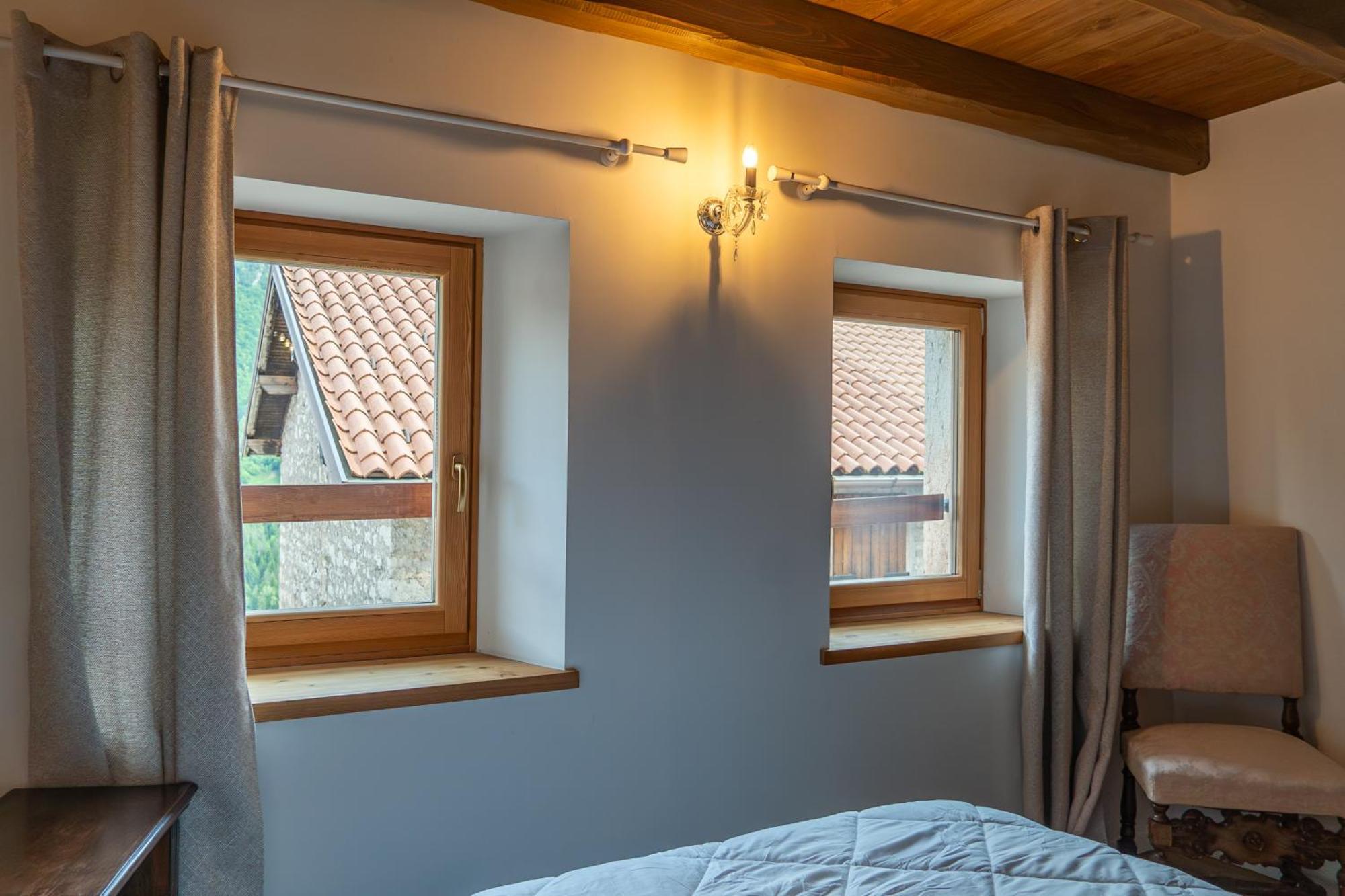 B&B Il Gufo Erto Kültér fotó